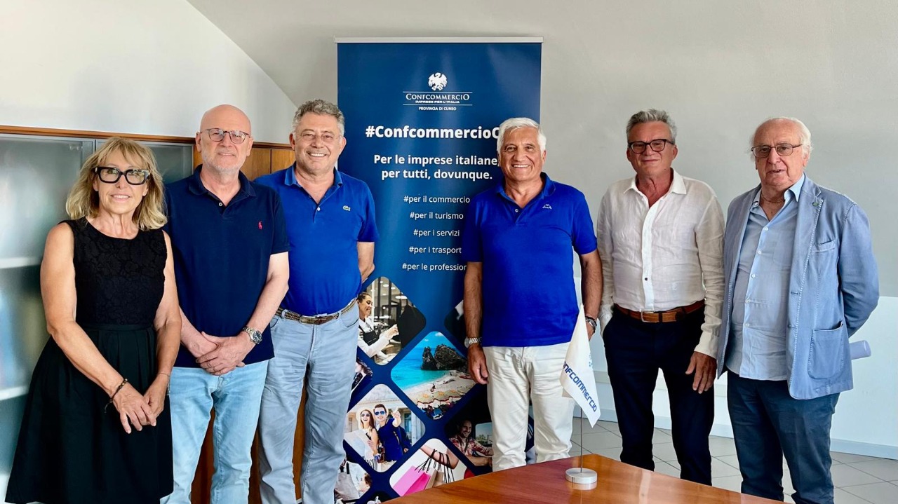 Confcommercio, riunite le emittenti radiofoniche della provincia di Cuneo