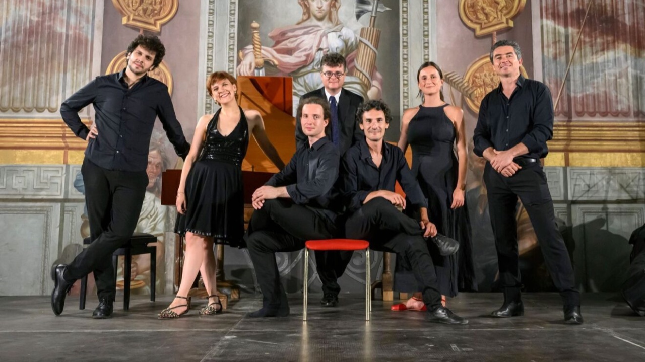 Da Purcell a Scarlatti con Modulazioni