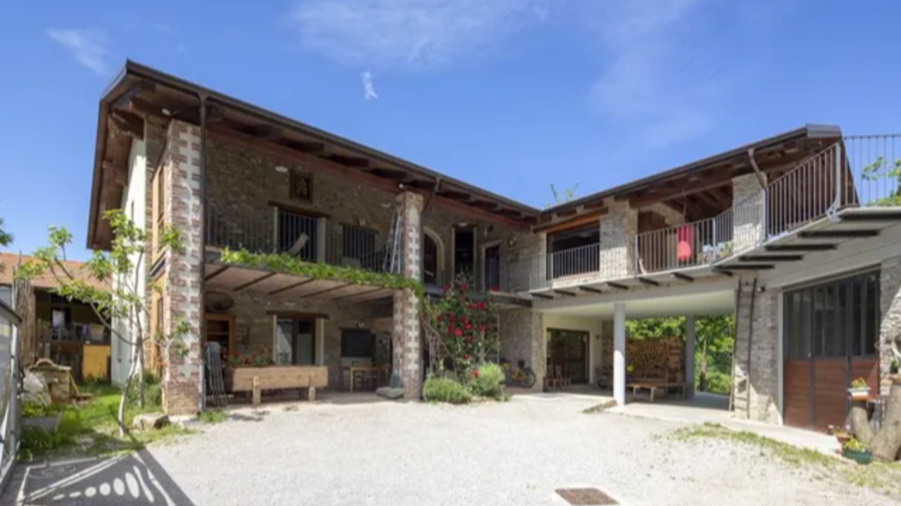 Vi scrivo dall’Armenia al B&B Alpuntogiusto