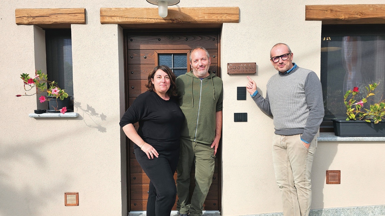 Prea, il paese che ricorda e rinasce a partire da una vecchia casa di famiglia