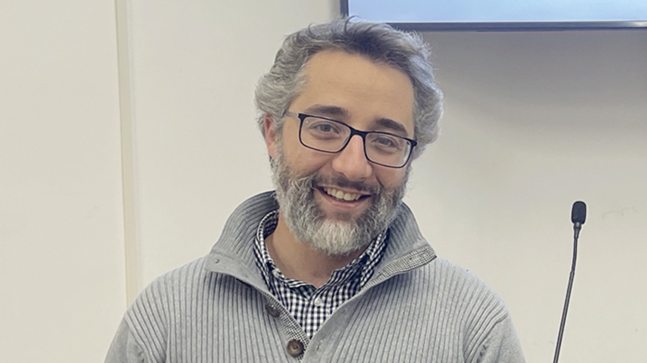 Una pausa di discernimento per don Mattia Dutto