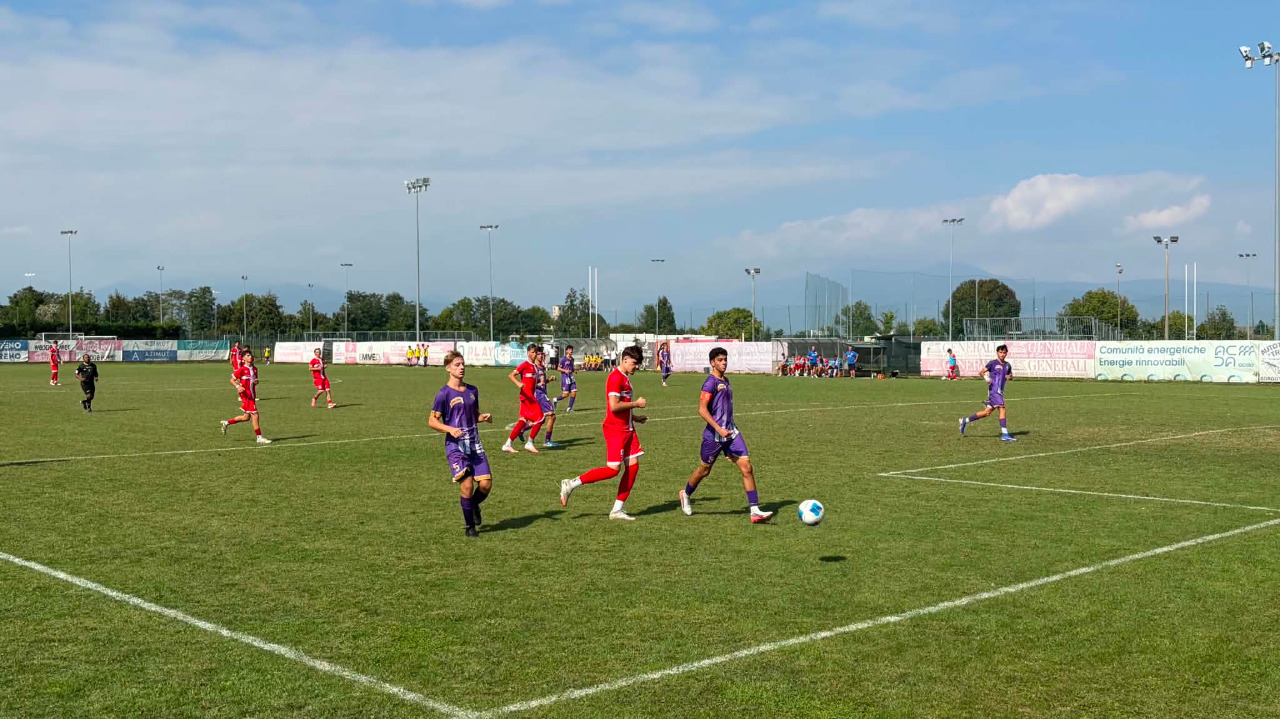 I risultati della prima giornata dei campionati regionali di Prima serie