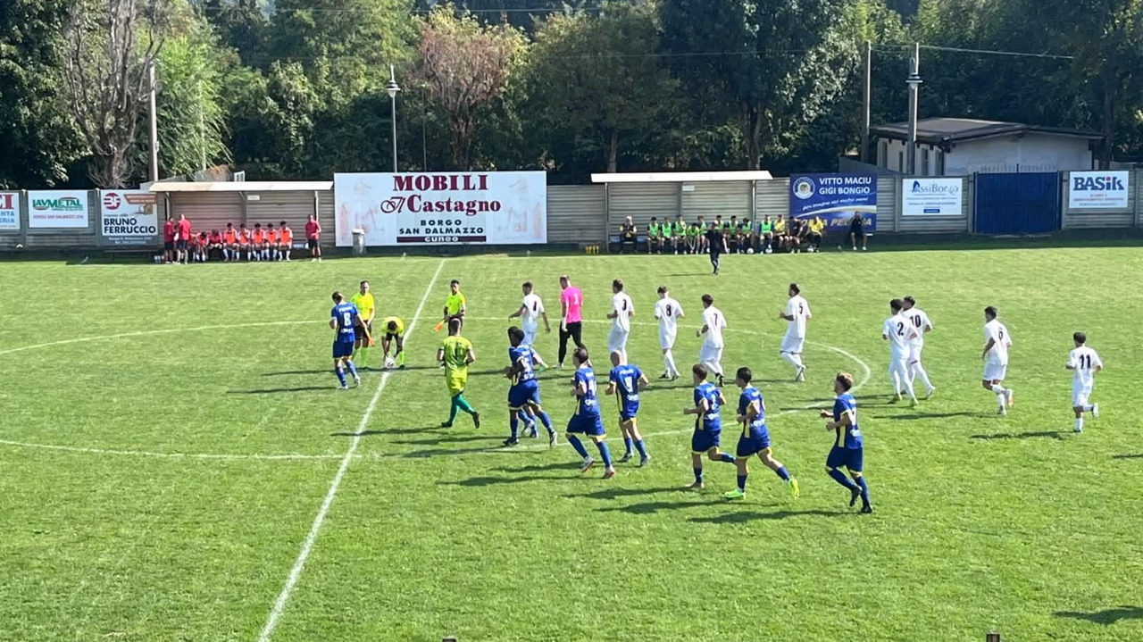 Promozione: goleade per Busca, Boves e Bisalta