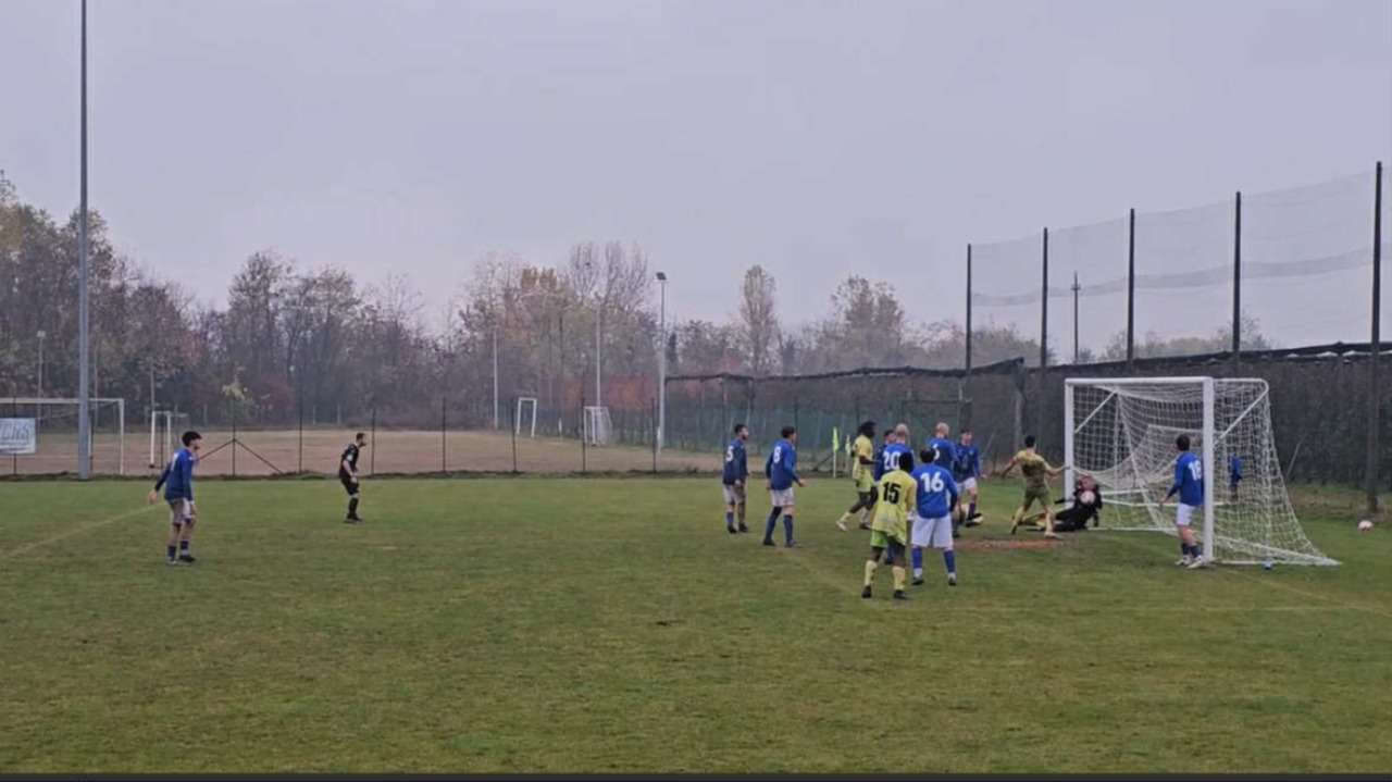 Al via la Prima categoria, goleada del Revello