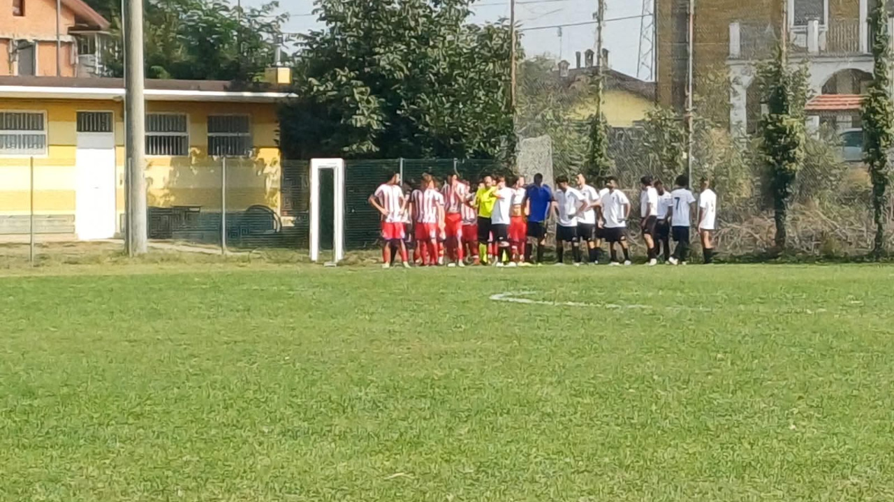 Coppa Seconda-Terza, poker del Passatore