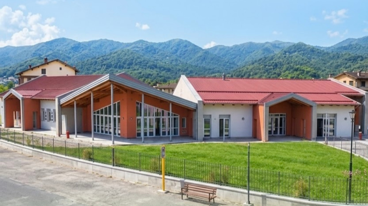 Rifreddo, l’anno scolastico si apre con l’inaugurazione del nuovo Polo dell’infanzia