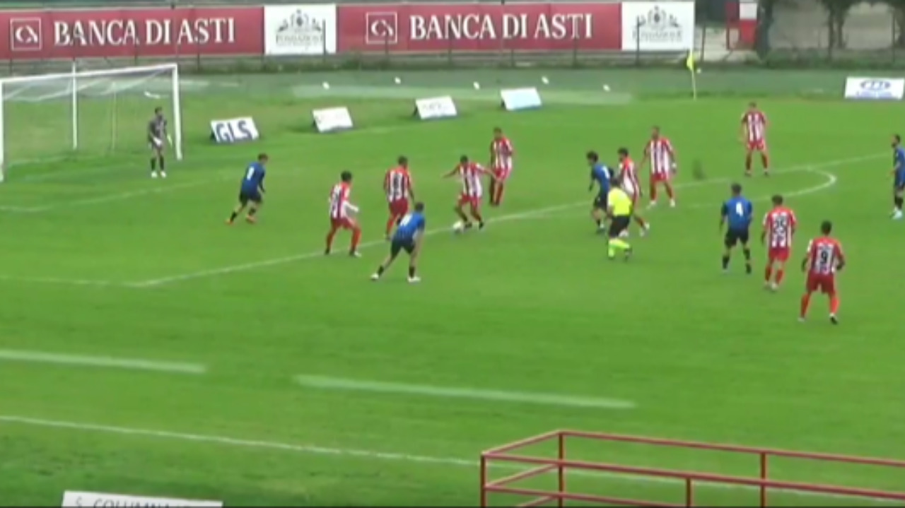Serie D, Alessandria già da sola al comando