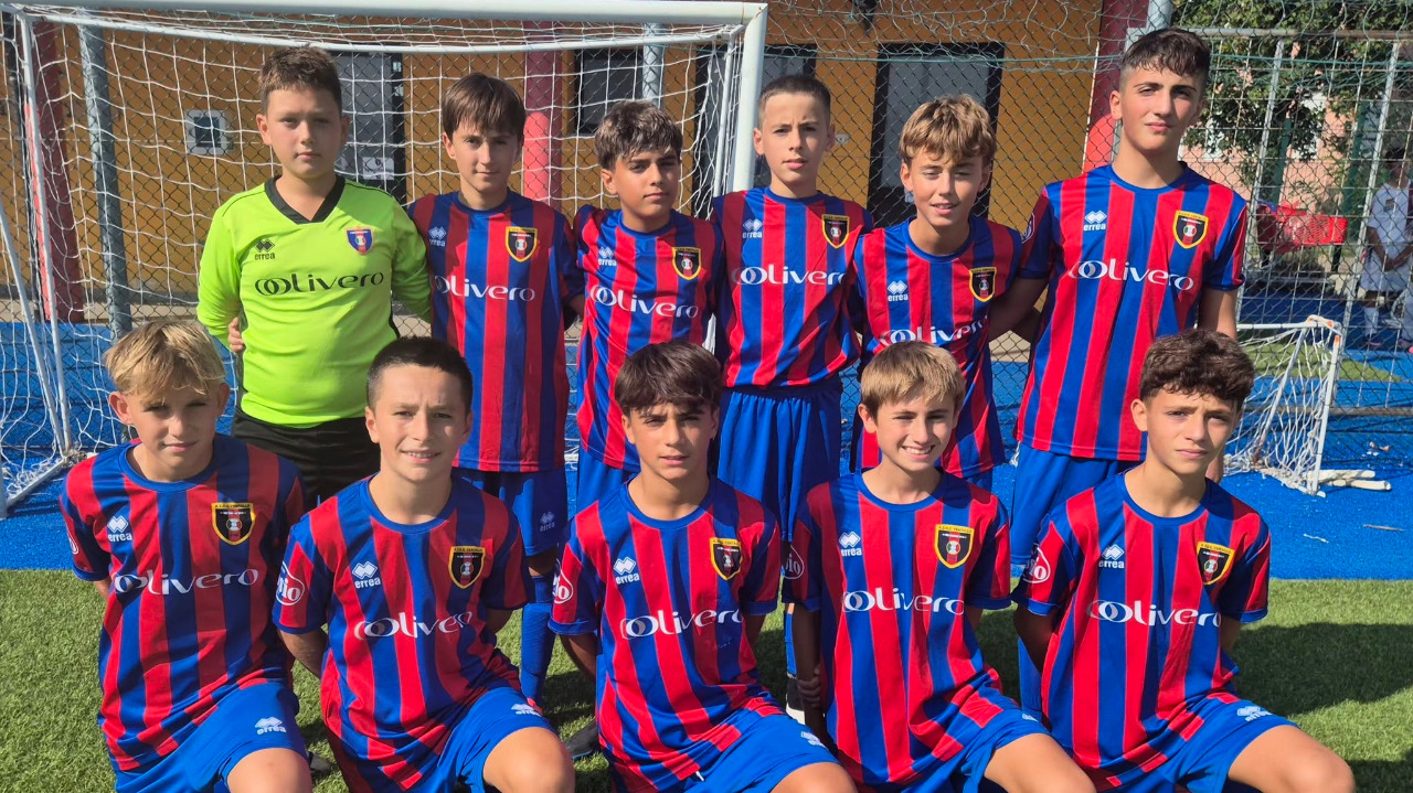 Under 14, via alle qualificazioni alla fase regionale