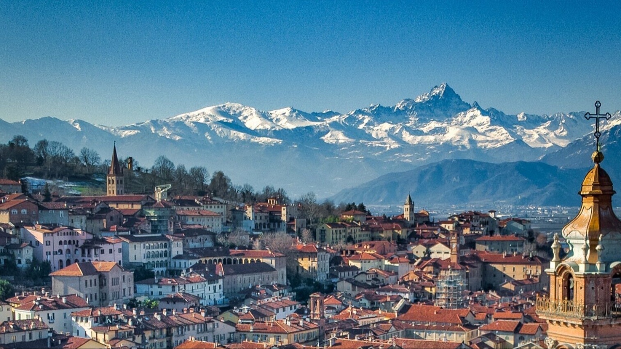 Il coro di Schio a Saluzzo per i 100 anni de "La Montanara"
