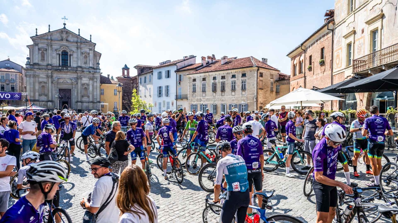 Nel monregalese arriva l’Étape Mondovì by Tour de France