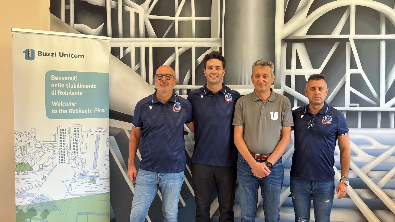 Cuneo Volley, Champlin pronto a lasciare il segno (VIDEO)