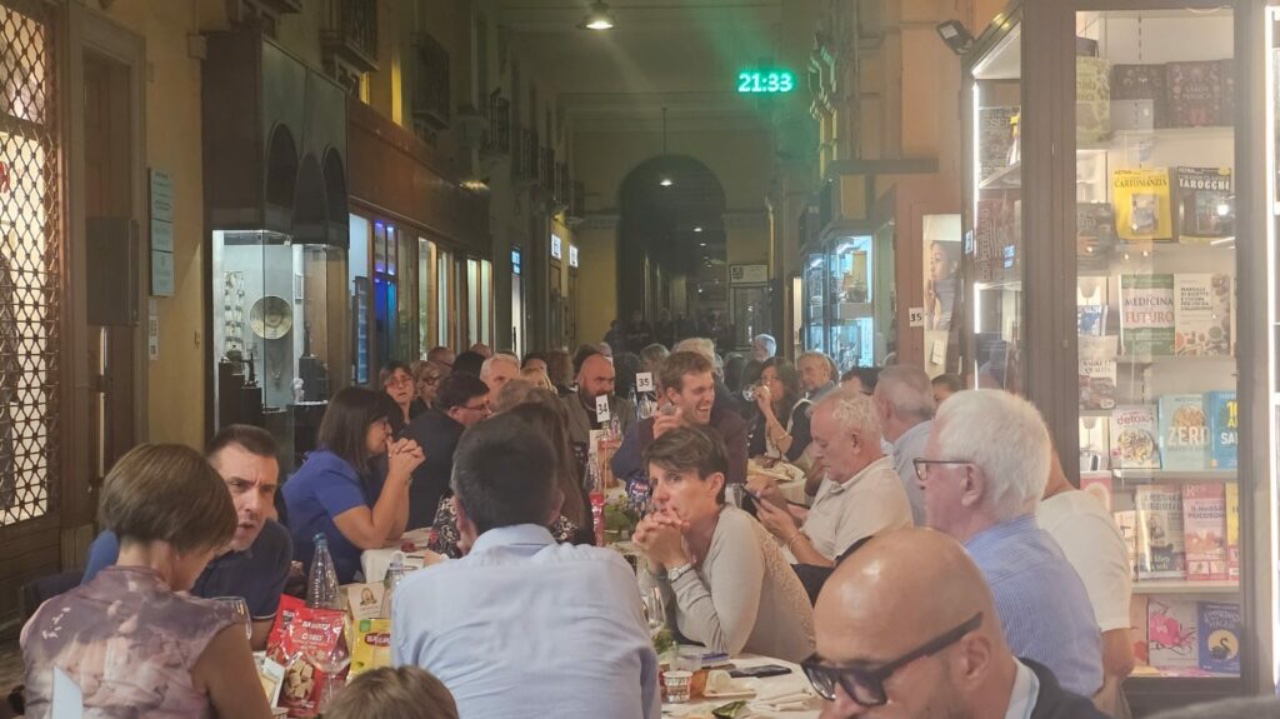 Mercoledì 16 settembre c'è “Una pizza per un sorriso”