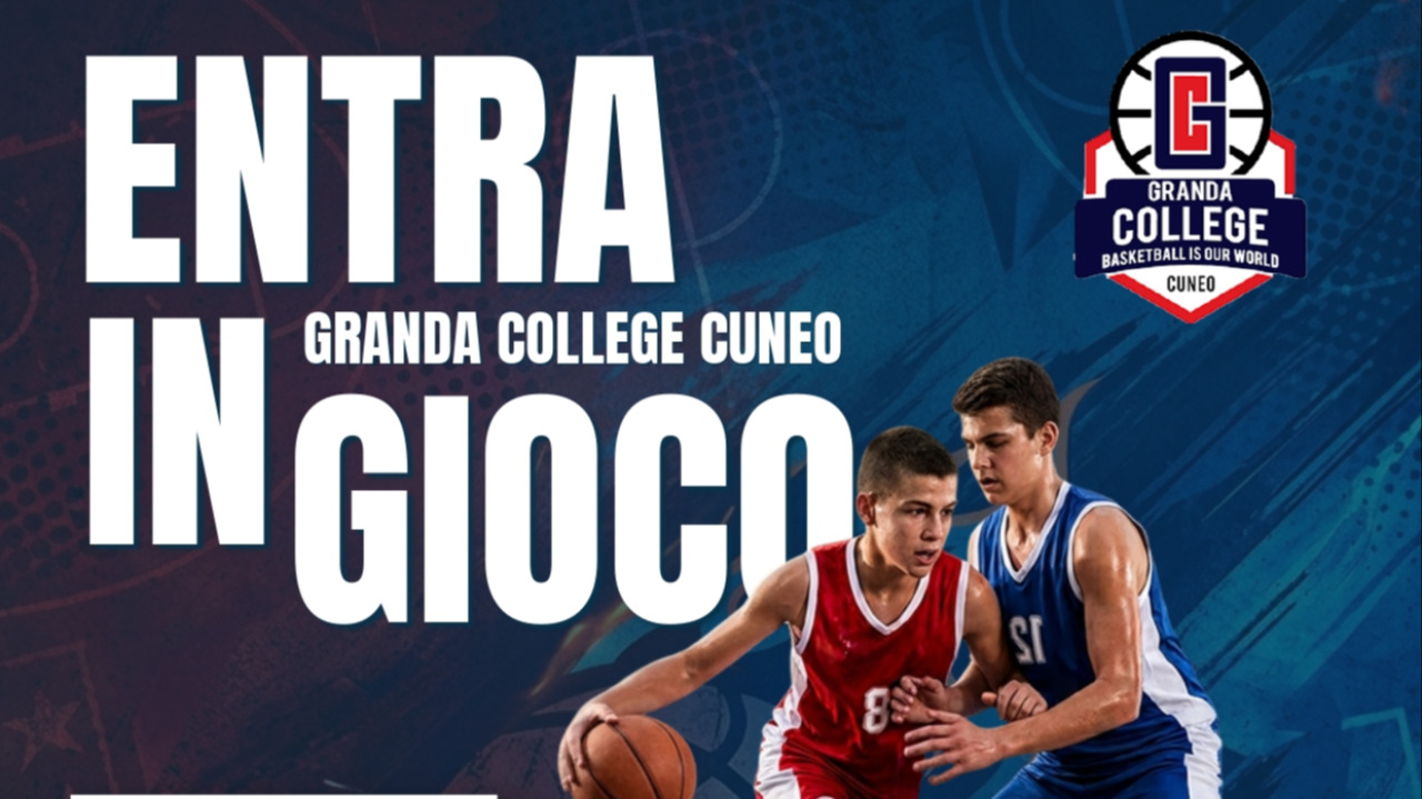 Granda College, al via la stagione sportiva 2026/27