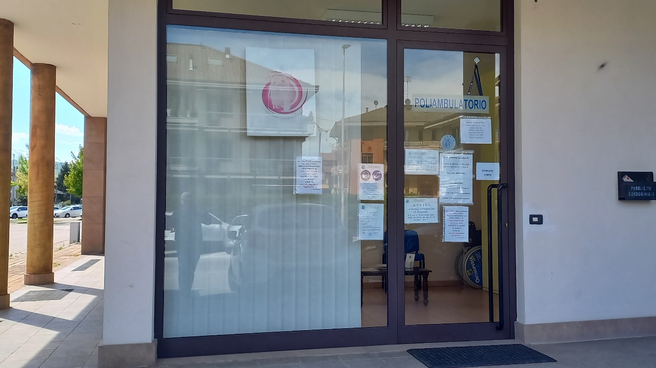 Borgo, riapre l’ambulatorio del Centro Don Luciano Pasquale