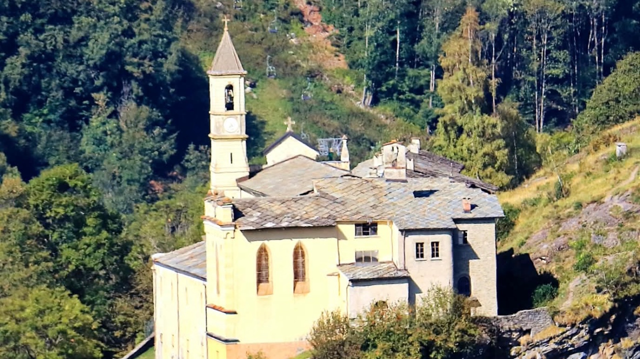 Ultimi appuntamenti al Santuario di San Chiaffredo a Crissolo