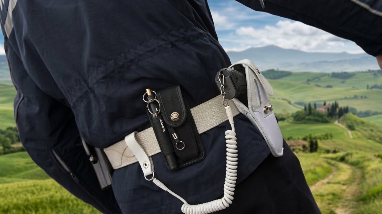 L’Unione del Monviso arma la Polizia Locale