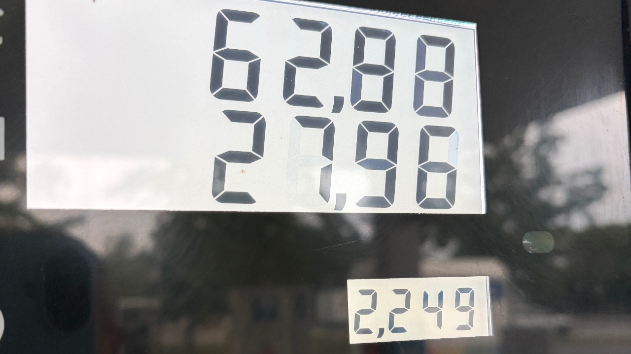 Carburanti, da domani diminuisce lo sconto sul gasolio