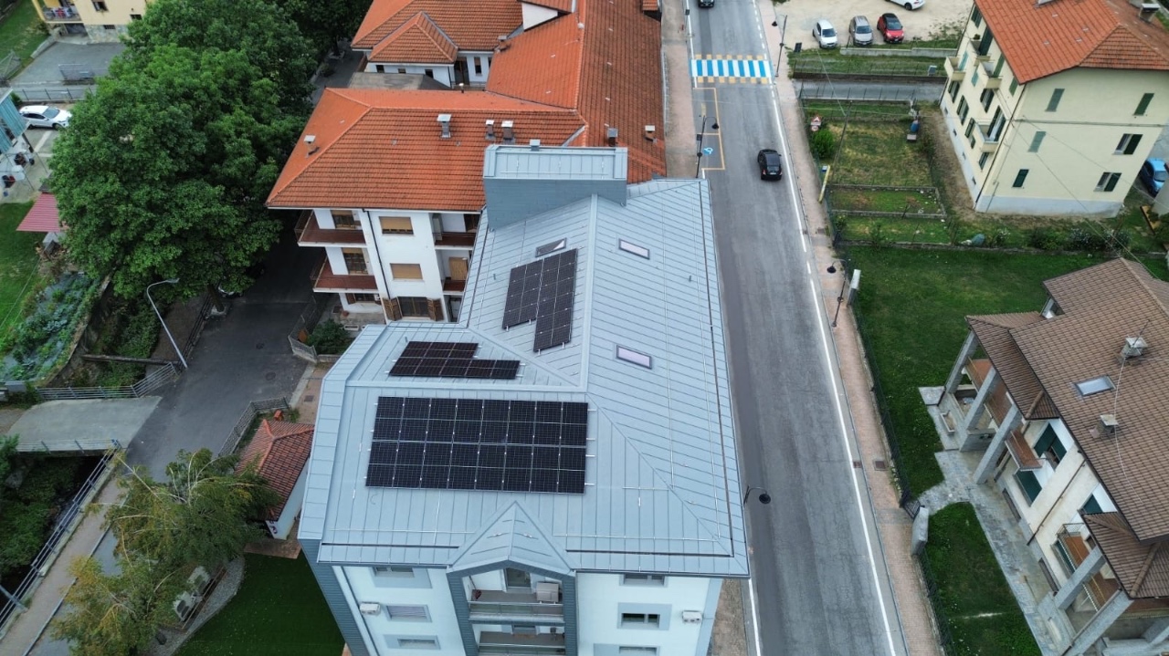 La casa di riposo di Sanfront diventa un modello di futuro e sostenibilità