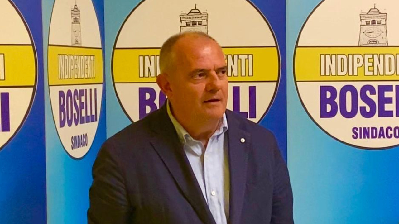 Amministrative 2027, Boselli: “La sfida è apertissima e possiamo vincerla”