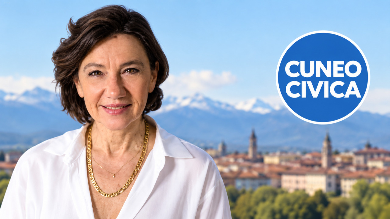 Cuneo Civica e il mancato subentrato di Gabriella Roseo in consiglio comunale