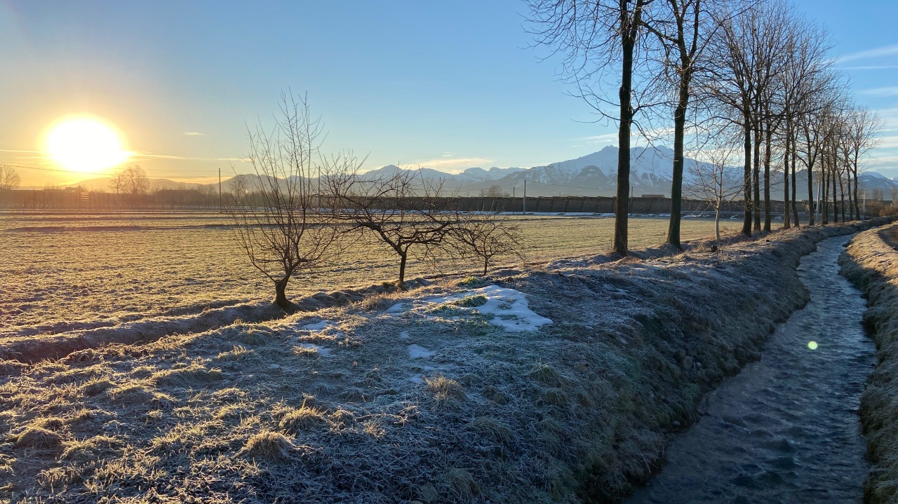 Acqua, siccità, agricoltura: al via in Piemonte il rinnovamento dell'organizzazione della rete irrigua