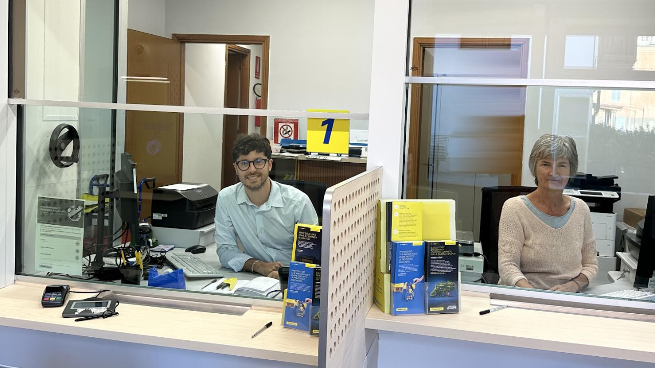 Sampeyre è stato l'ufficio postale più operativo dell'estate tra i piccoli comuni cuneesi
