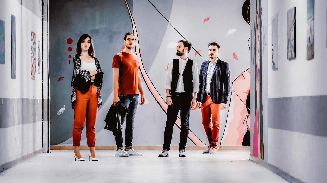 Rebel Bit, autunno tra Cuneo Vocalab e nuovi appuntamenti in Europa