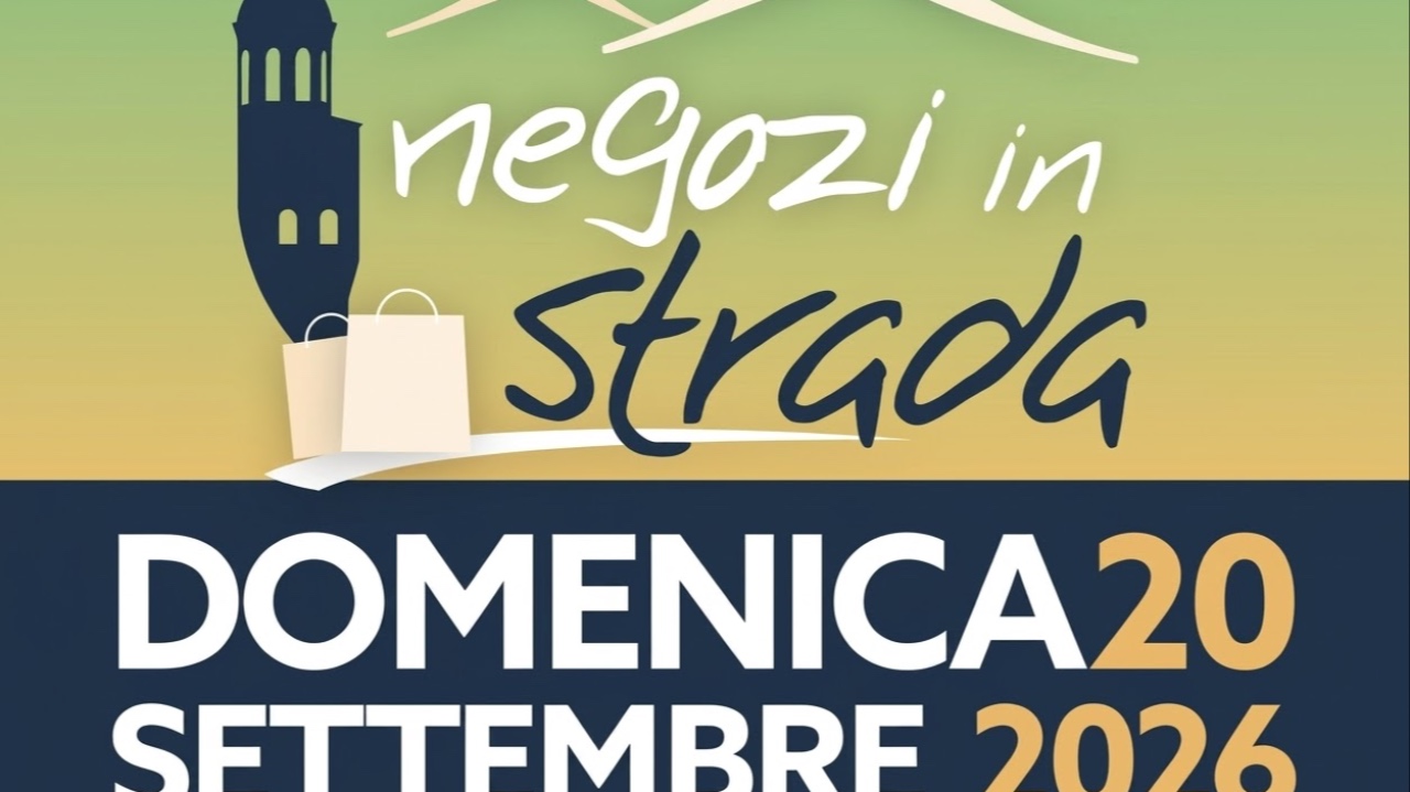 A Saluzzo lo sport e lo shopping scendono insieme in piazza