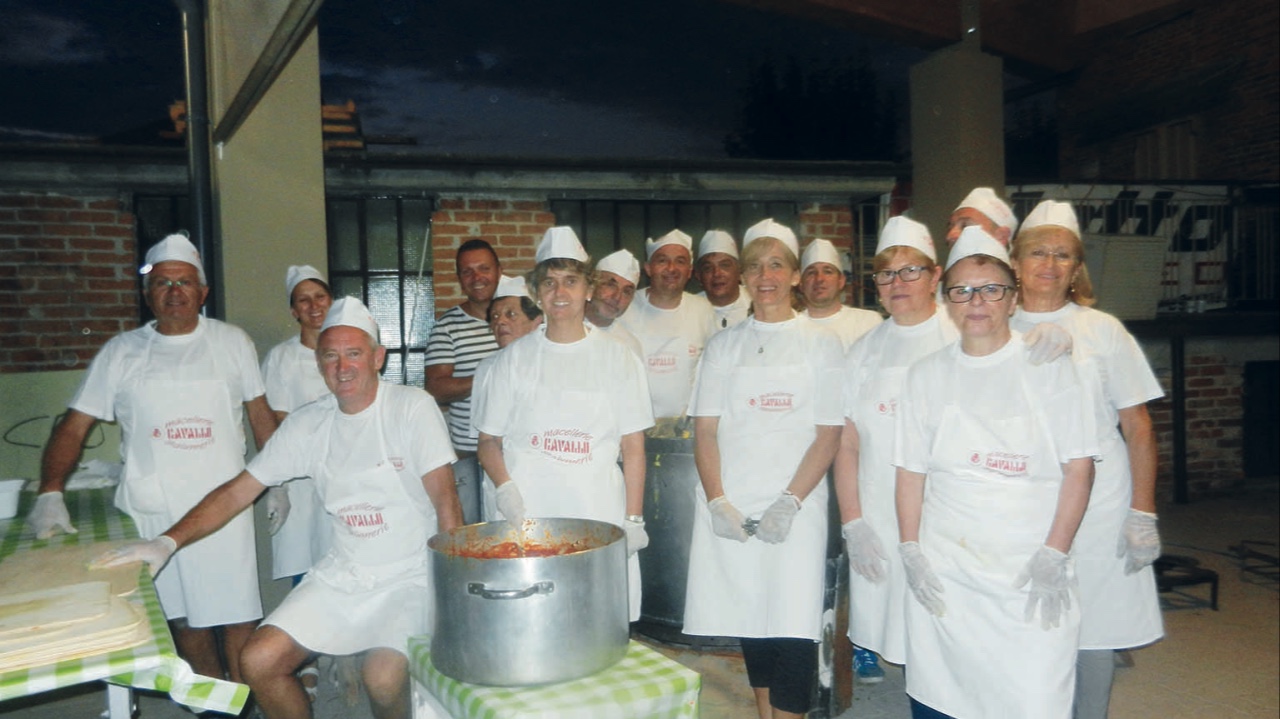 A Bombonina la festa patronale