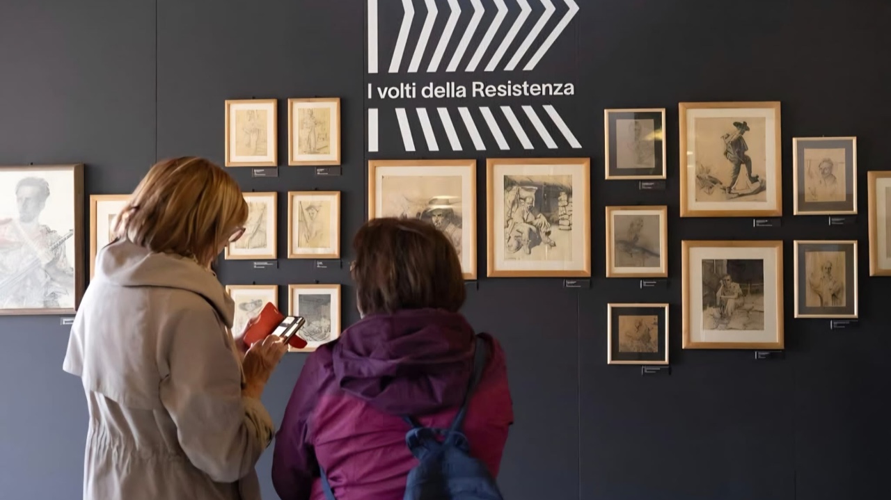 A Boves una mostra fotografica sui partigiani 