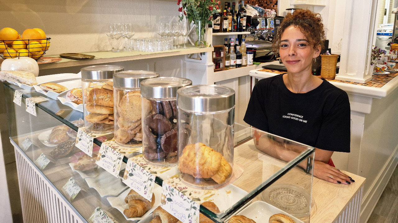Nuovo locale in via Roma a Cuneo, apre il Moonè Bistrot