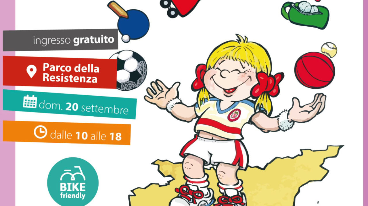 A Cuneo una giornata dedicata alle attività sportive con 50 associazioni del territorio