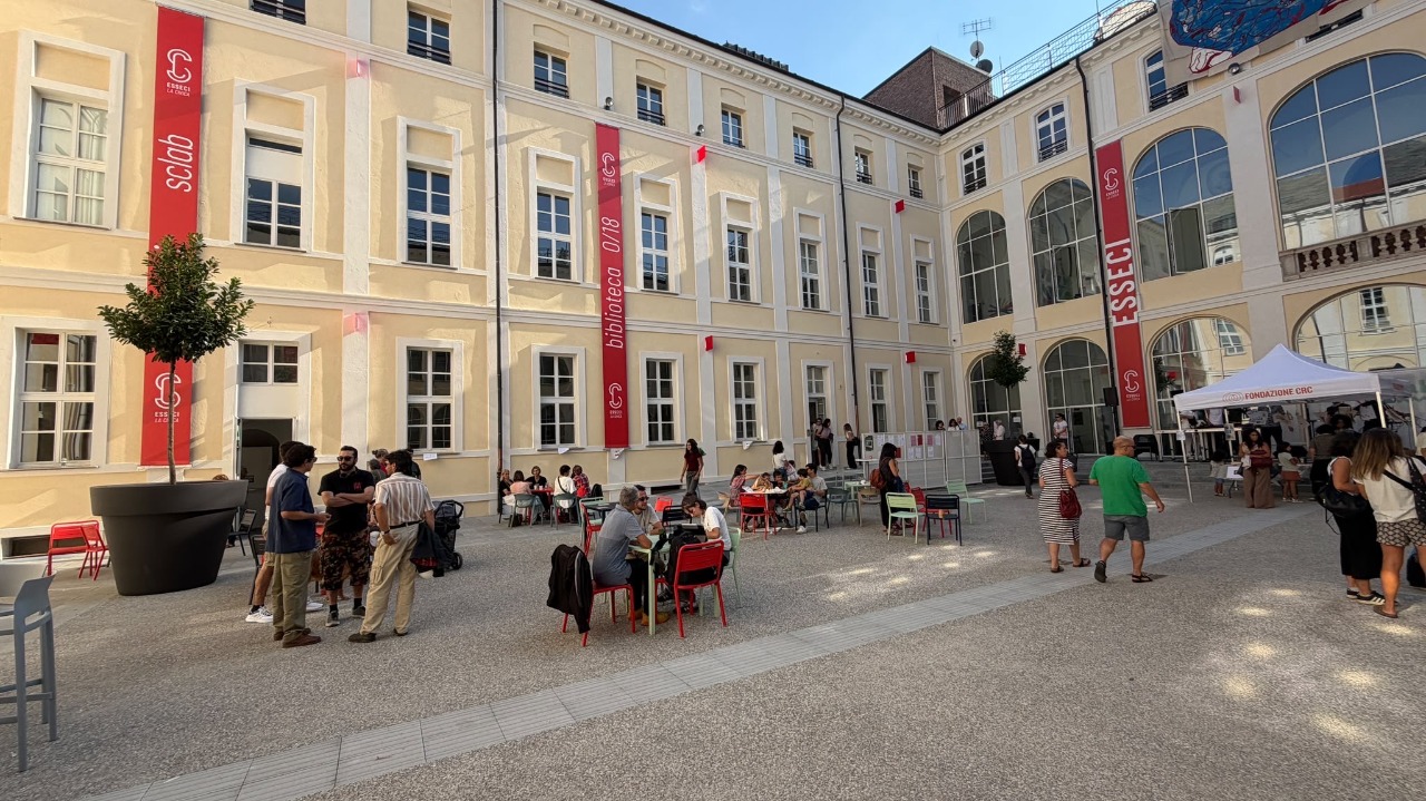 Sclab, un weekend di appuntamenti per scoprire il nuovo polo culturale cuneese