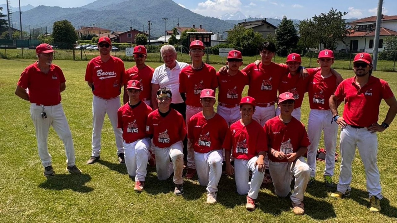 Skatch Boves alle finali nazionali U15