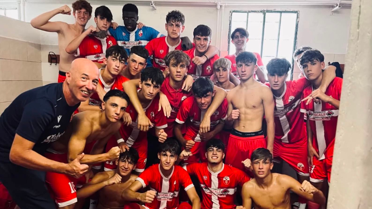 Under 17, Centallo e Cuneo calano un poker