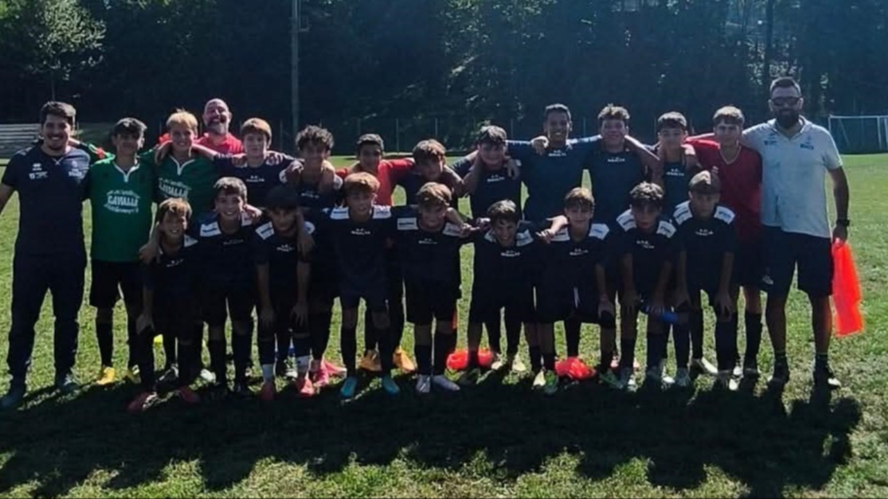 Under 14, vittorie d'oro per Cuneo e Bisalta