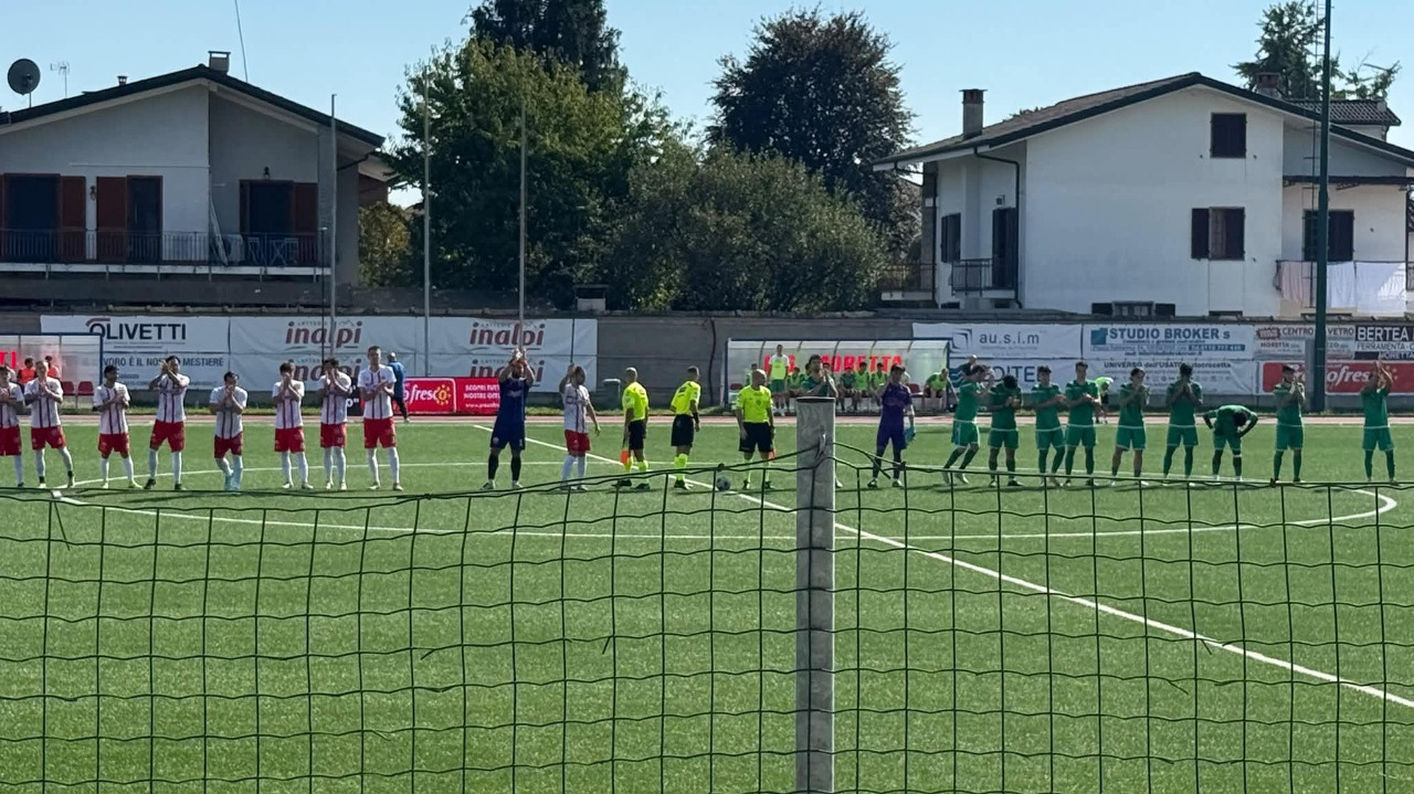 Eccellenza, la Pro Dronero supera per 2-1 l'Albese