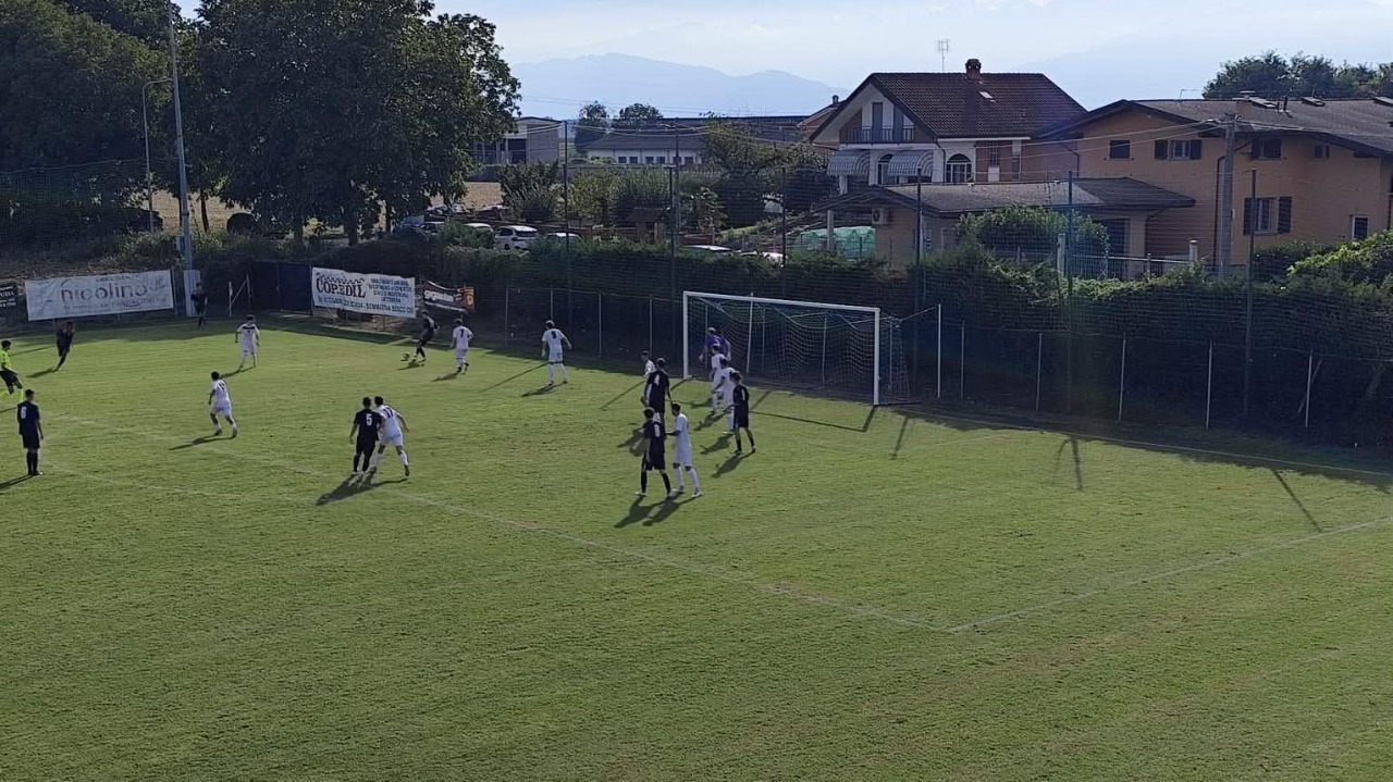 Promozione, Brondino mantiene in vetta il Busca