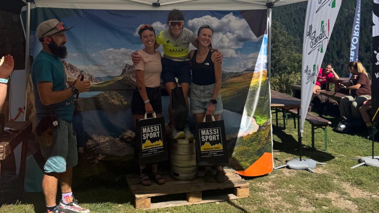 Durbano e Ghigo vincono il Tri-Vertical, a Vinadio successi di Romano e Miraglio