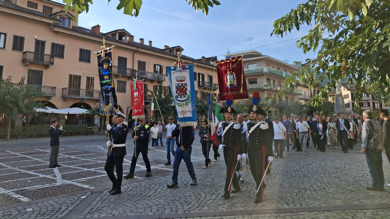 Boves ha commemorato l’eccidio del 19 settembre 1943