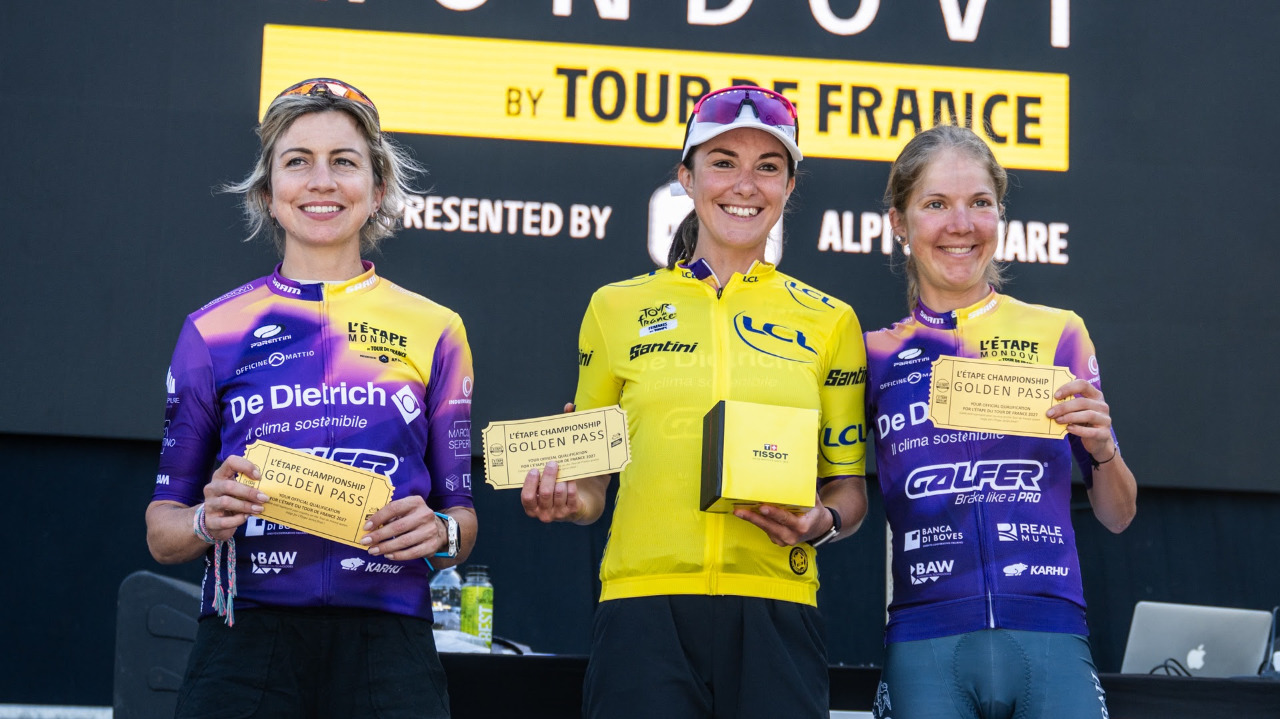 L’Étape Mondovì 2026: una grande giornata di ciclismo nel cuore del Piemonte