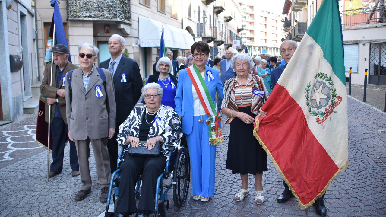 Borgo San Dalmazzo, è il giorno della festa delle leve