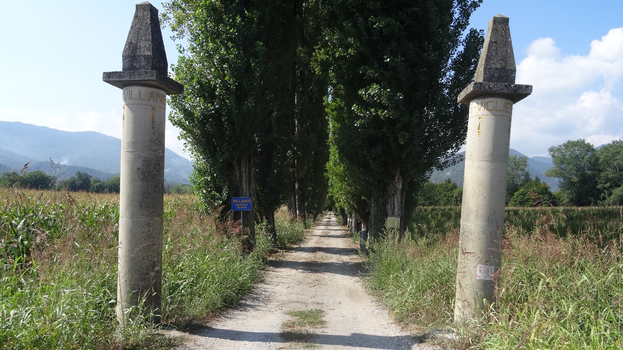 “I luoghi si raccontano”: mercoledì 23 settembre la visita a Villa Villanis