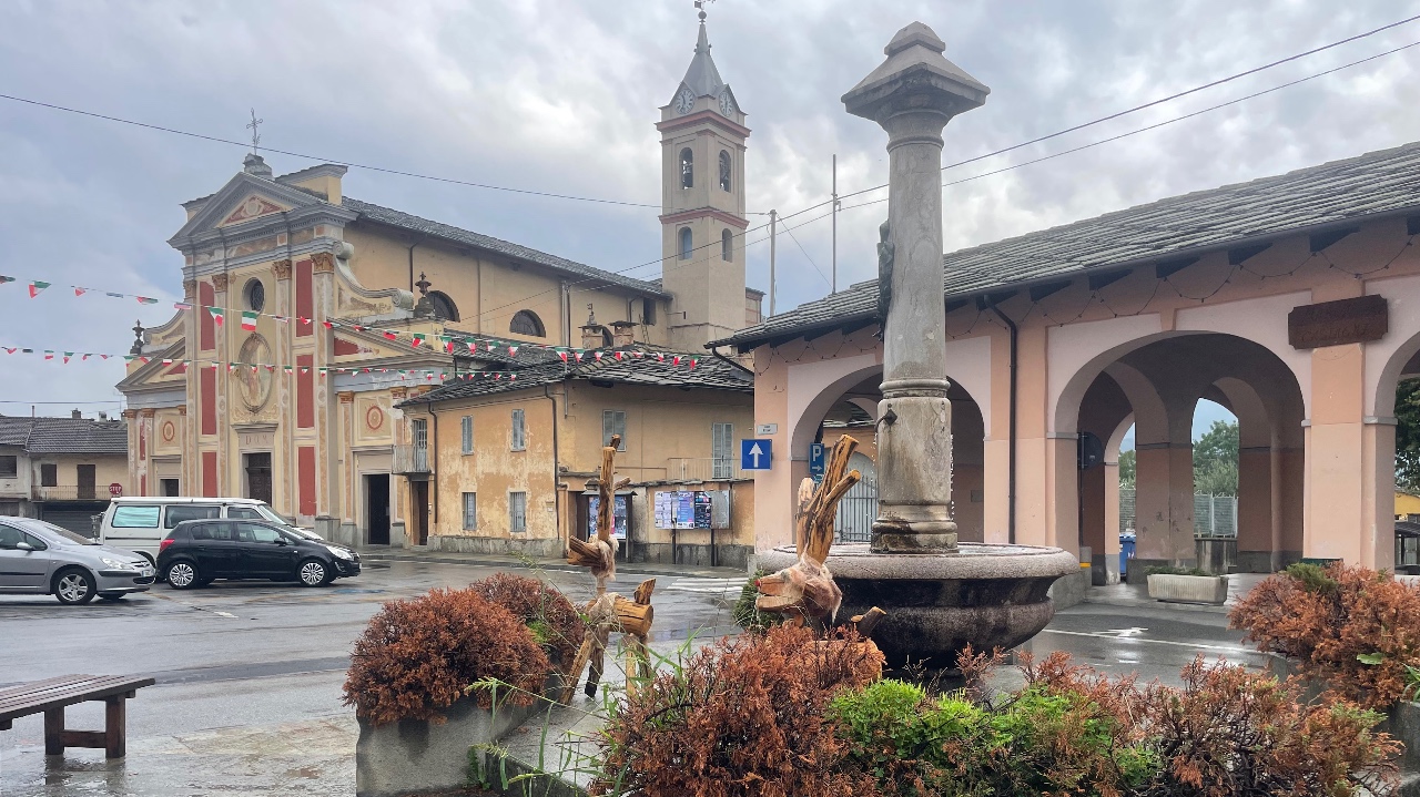 Si discute del futuro degli spazi pubblici di Paesana