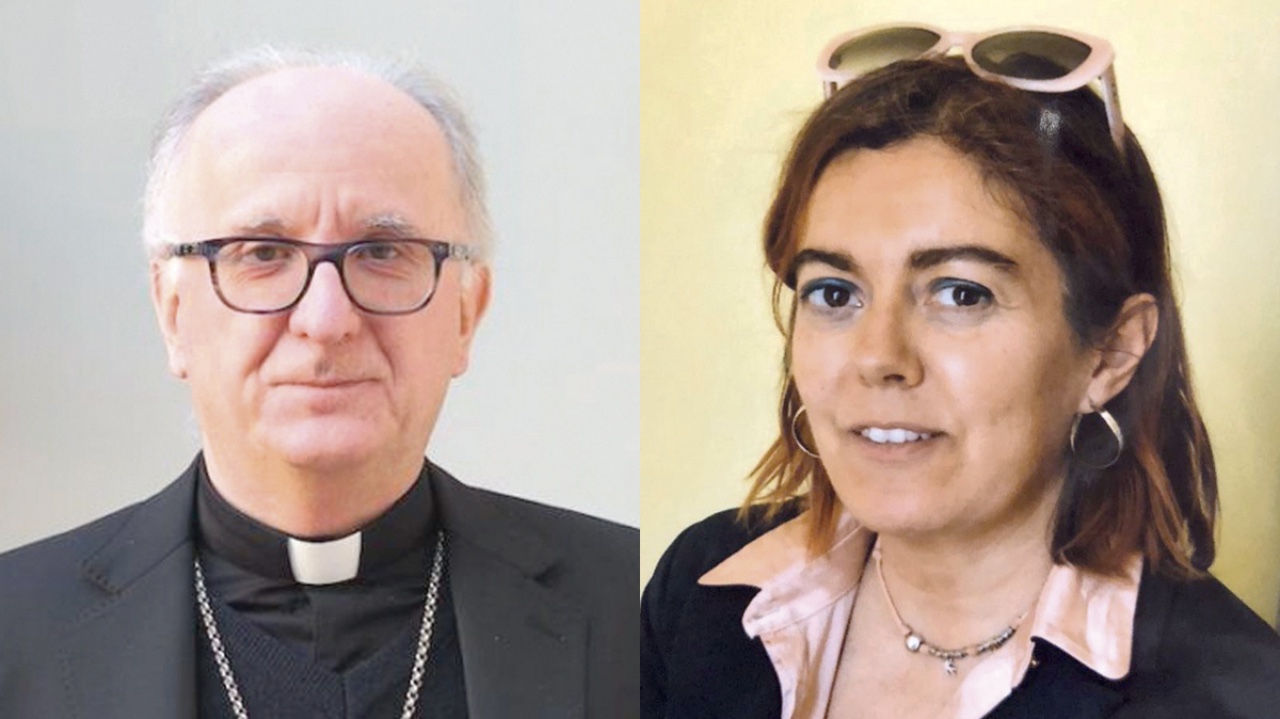 Un dialogo su arte, emozioni e spiritualità