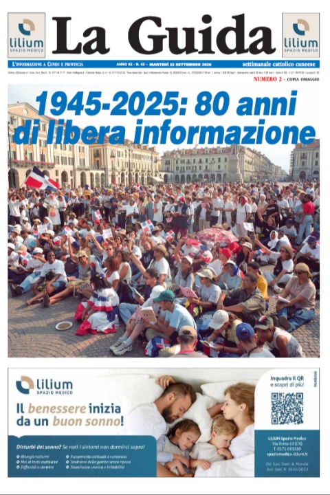 La Guida - 42 - Martedì, 22 settembre 2026