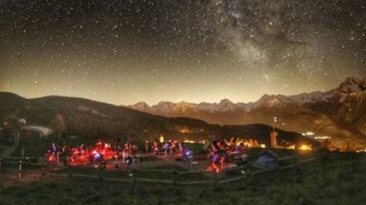 Mercoledì al NUoVO tra storia, stelle e una cena per scoprirle