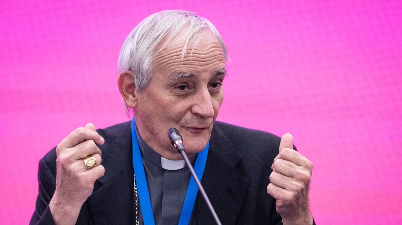 Il cardinale Zuppi: "La scuola, cantiere del nostro futuro comune"