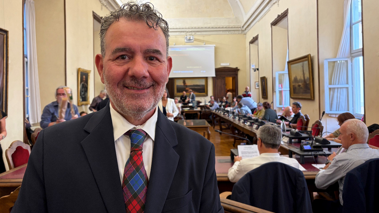 Piergiuseppe Costantino entra in Consiglio comunale a Cuneo