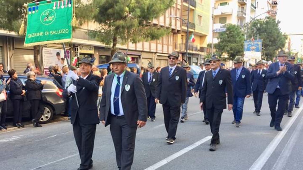 A Saluzzo il 30° Raduno del Gruppo Aosta